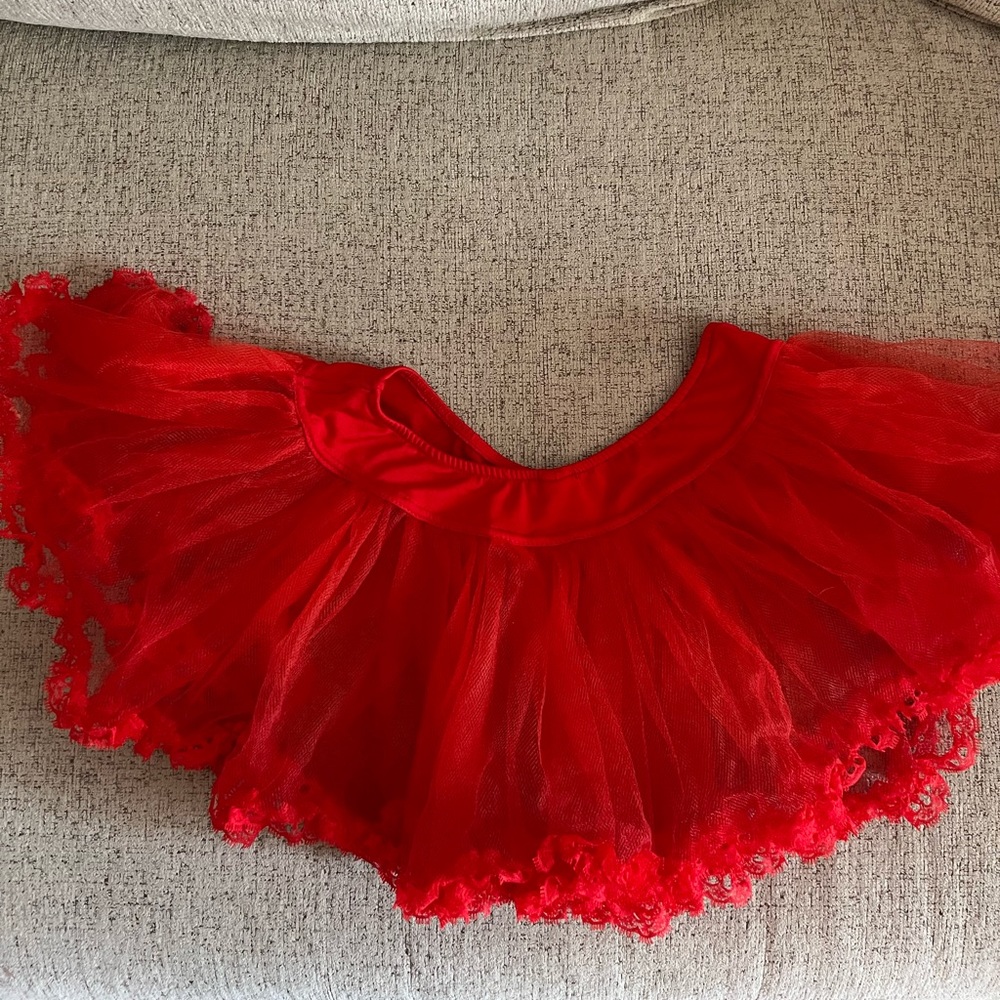 Forplay Ruffle Skirt Halloween